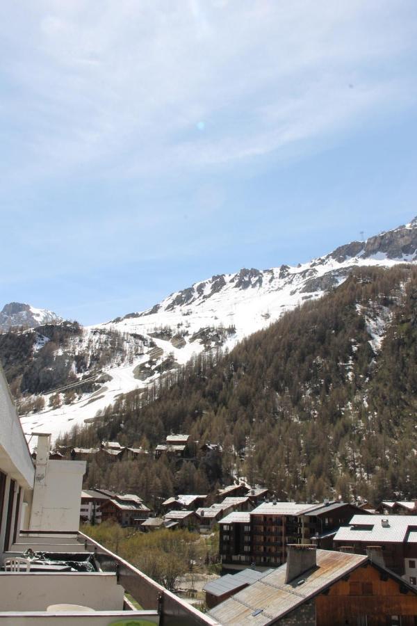 Residence Les Cimes- Studio Toit Terrasse -506 Val-d'Isere Luaran gambar